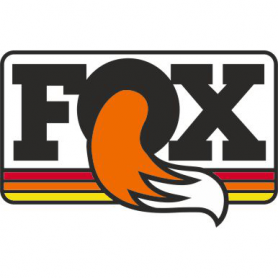 Autocolante FOX HERITAGE 3.5IN (90CM)